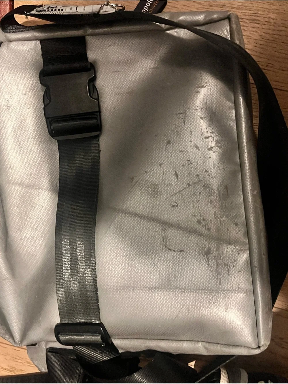 Freitag 	F14 Dexter one of a kind